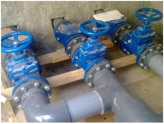 A&F Water - Site Work